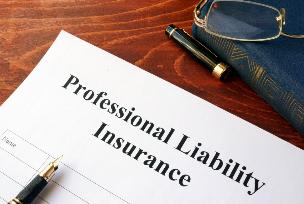 Professional liability insurance